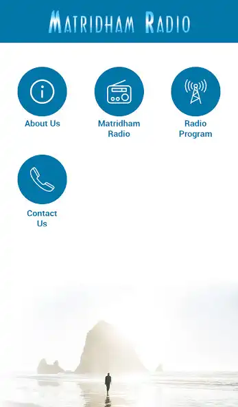 Play Matridham Radio as an online game Matridham Radio with UptoPlay