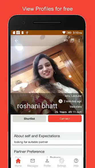 Play Matrimony24 - marriage bureau as an online game Matrimony24 - marriage bureau with UptoPlay