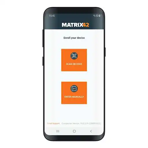 Play Matrix42 Companion  and enjoy Matrix42 Companion with UptoPlay
