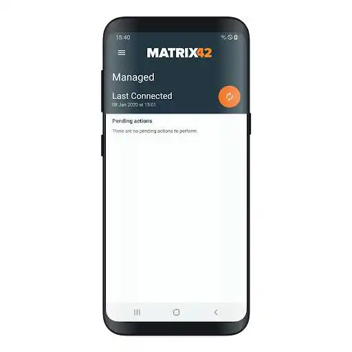 Play Matrix42 Companion as an online game Matrix42 Companion with UptoPlay