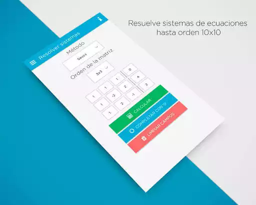 Play Matrix App as an online game Matrix App with UptoPlay