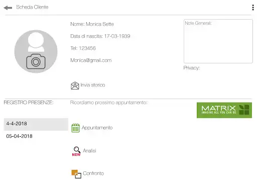 Play Matrix Biolage as an online game Matrix Biolage with UptoPlay