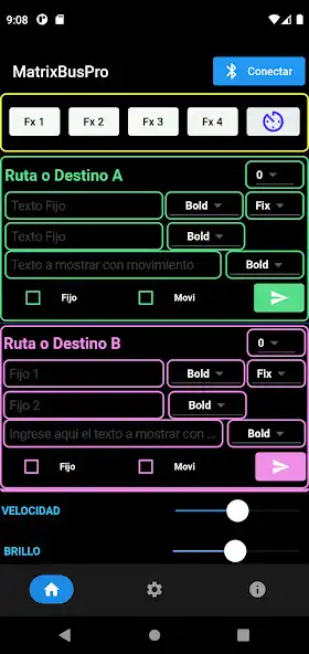 Play MatrixBusPro as an online game MatrixBusPro with UptoPlay