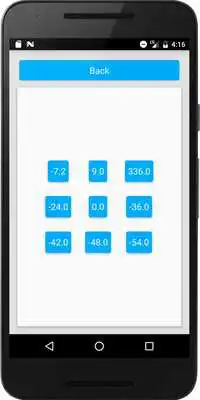 Play Matrix calculator