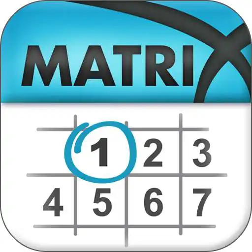 Play Matrix Calendar APK Play Matrix Calendar APK