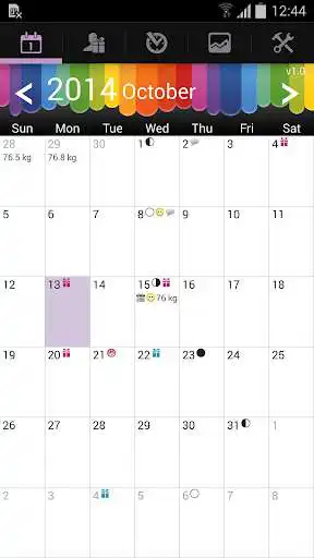 Play Matrix Calendar  and enjoy Matrix Calendar with UptoPlay