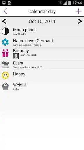 Play Matrix Calendar as an online game Matrix Calendar with UptoPlay