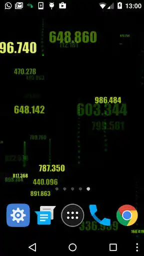 Play matrix code wallpaper - binary wallpaper as an online game matrix code wallpaper - binary wallpaper with UptoPlay