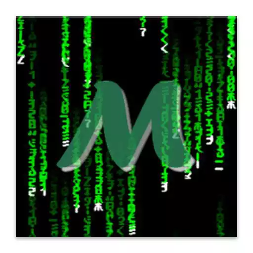 Play Matrix Effect Live Wallpaper APK