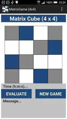 Play MatrixGame (4x4)