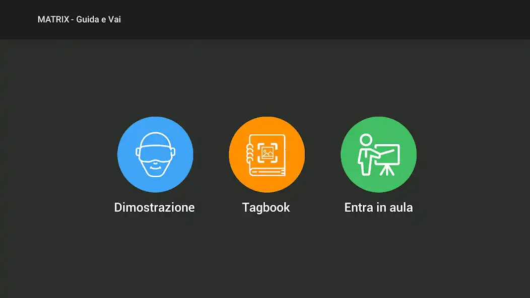 Play MATRIX Guida e Vai  and enjoy MATRIX Guida e Vai with UptoPlay