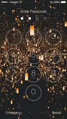 Play Matrix HD Lock Screen