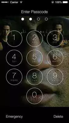 Play Matrix HD Lock Screen