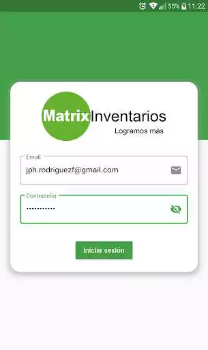 Play Matrix Inventarios App as an online game Matrix Inventarios App with UptoPlay