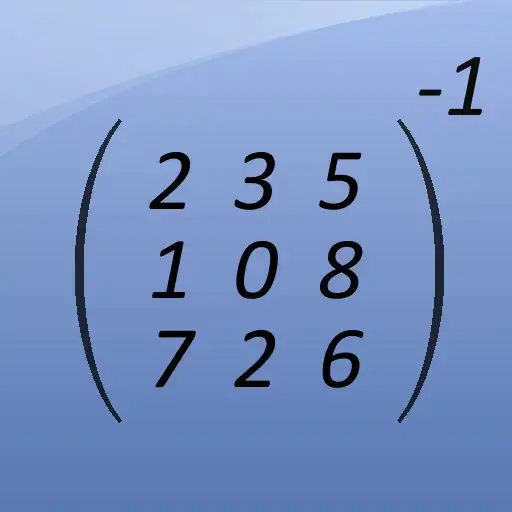 Play Matrix Inversion Calculator APK Play Matrix Inversion Calculator APK