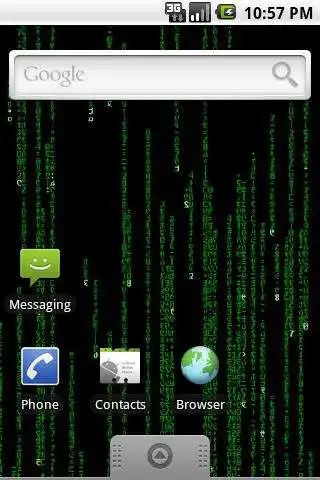 Play MatrixMania Live Wallpaper