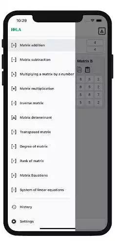 Play Matrix operations  and enjoy Matrix operations with UptoPlay