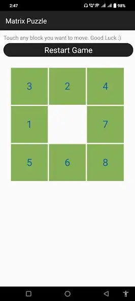 Play Matrix Puzzle as an online game online Matrix Puzzle with UptoPlay Play Matrix Puzzle as an online game Matrix Puzzle with UptoPlay