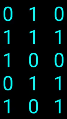 Play Matrix screen Play Matrix screen