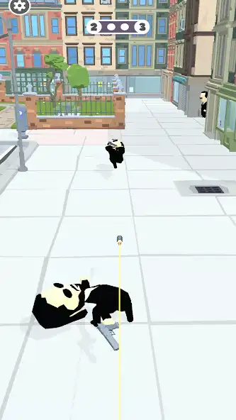 Play Matrix Shooter as an online game Matrix Shooter with UptoPlay