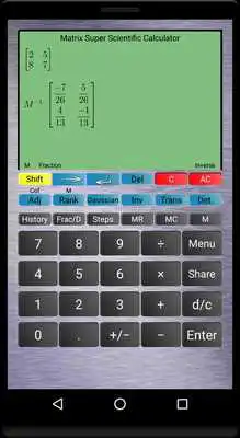 Play Matrix Super Scientific Calculator Play Matrix Super Scientific Calculator