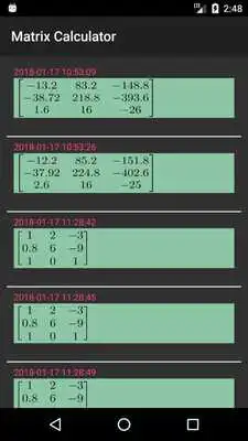 Play Matrix Super Scientific Calculator Play Matrix Super Scientific Calculator
