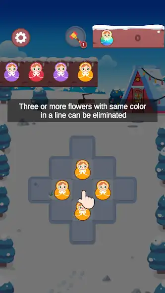 Play Matryoshka Match  and enjoy Matryoshka Match with UptoPlay