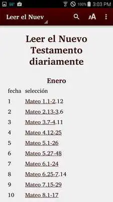 Play Matsigenka - Bible