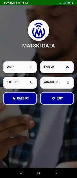Play Matskidata as an online game Matskidata with UptoPlay
