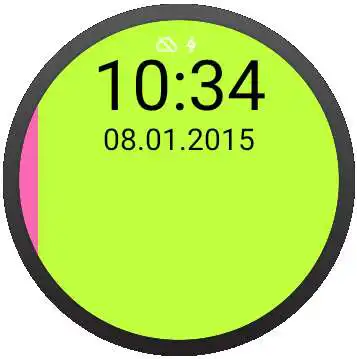 Play MatSta Watchface  and enjoy MatSta Watchface with UptoPlay