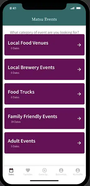 Play MatSu Events and Food Trucks  and enjoy MatSu Events and Food Trucks with UptoPlay
