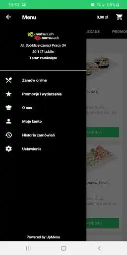 Play Matsu Sushi as an online game Matsu Sushi with UptoPlay