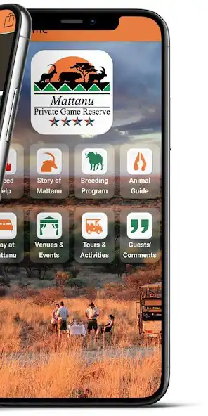 Play Mattanu Private Game Reserve as an online game Mattanu Private Game Reserve with UptoPlay