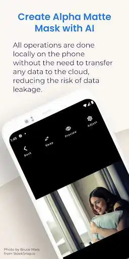 Play MatteFX - AI Background Eraser, Alpha Mask Creator  and enjoy MatteFX - AI Background Eraser, Alpha Mask Creator with UptoPlay