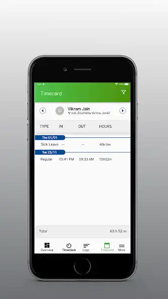 Play mAttend: GPS Time Tracking  and enjoy mAttend: GPS Time Tracking with UptoPlay