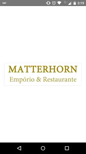 Play Matterhorn