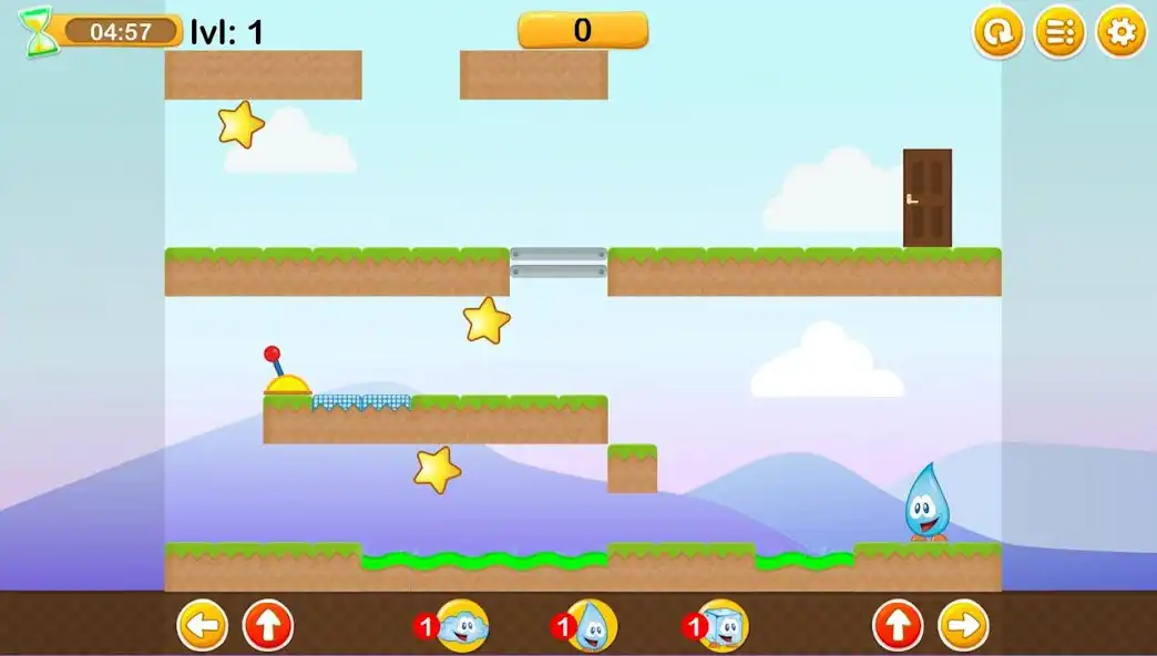 Play Matter States as an online game Matter States with UptoPlay