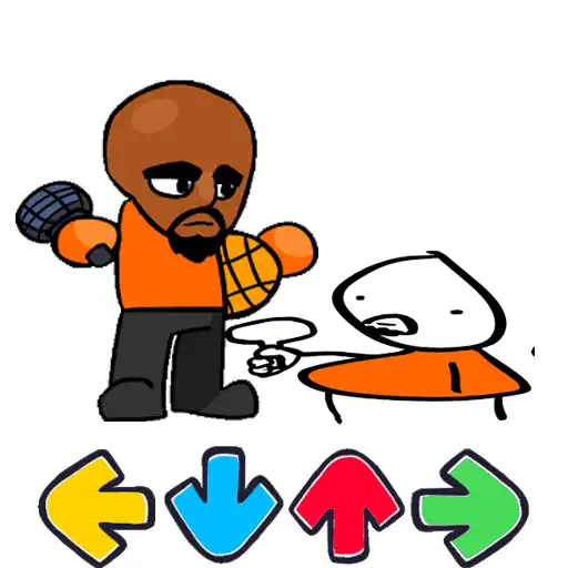 Play Matt FNF mod from Wii APK