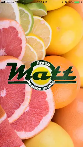 Play Matt Fresh Healthy Drinks  and enjoy Matt Fresh Healthy Drinks with UptoPlay