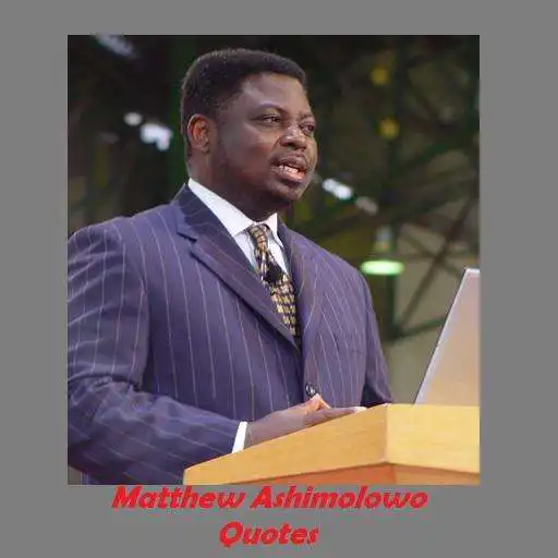 Free play online Matthew Ashimolowo APK