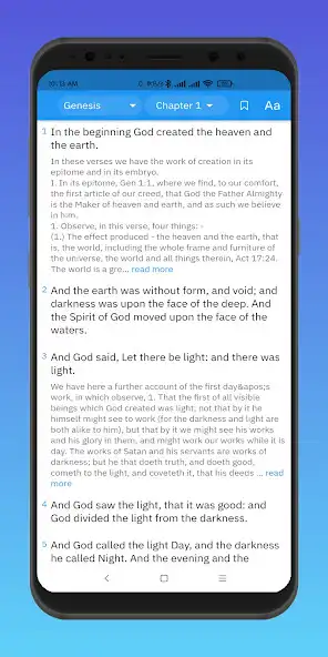 Play Matthew Henry Commentary Offline  and enjoy Matthew Henry Commentary Offline with UptoPlay