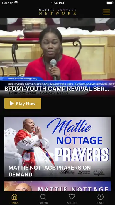 Play MATTIE NOTTAGE NETWORK  and enjoy MATTIE NOTTAGE NETWORK with UptoPlay