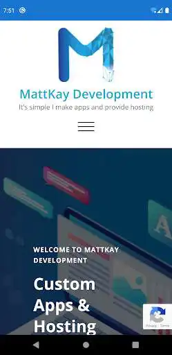 Play MattKay Development App  and enjoy MattKay Development App with UptoPlay