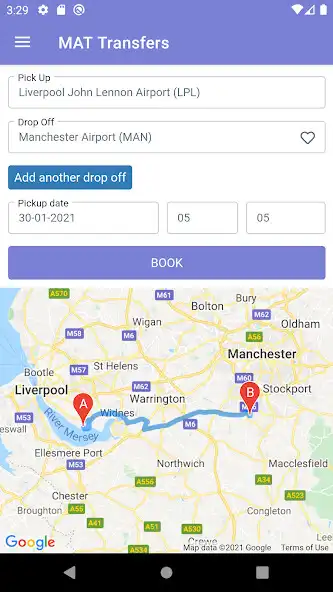 Play MAT Transfers Taxi to or from Manchester  and enjoy MAT Transfers Taxi to or from Manchester with UptoPlay