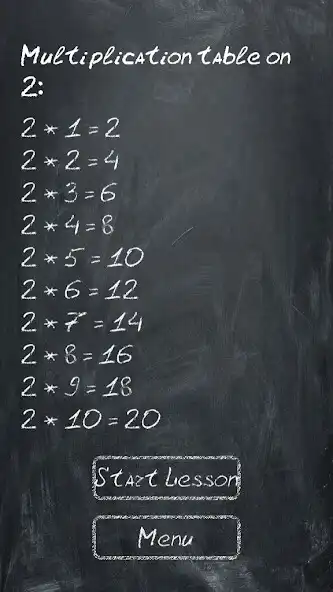 Play MAT-TU Multiplication table as an online game MAT-TU Multiplication table with UptoPlay