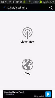 Play Matt Winters Podcast Play Matt Winters Podcast