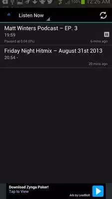 Play Matt Winters Podcast Play Matt Winters Podcast