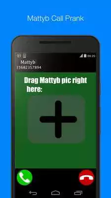 Play MattyB fake call prank