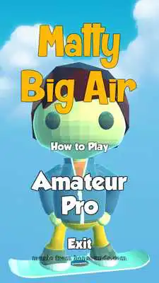 Play Matty Big Air