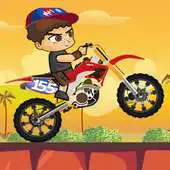 Free play online mattybraps motorbike race APK